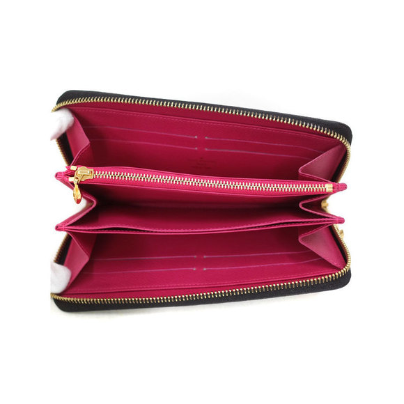 Louis Vuitton Wallet Long Zippy Multicolor - Picture 3 of 5